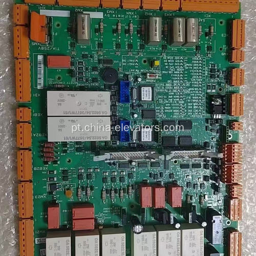 KM838770G01 CONJUNTO LCEADON2 para elevadores KONE